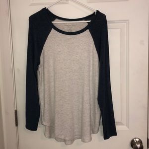 American Eagle soft and sexy long sleeve